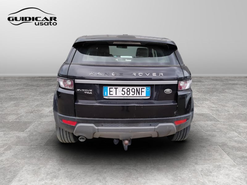 GuidiCar - LAND ROVER Range Rover Evoque 2014 Evoque 2.2 td4 Pure Tech Pack 150cv 5p auto 9m Usato